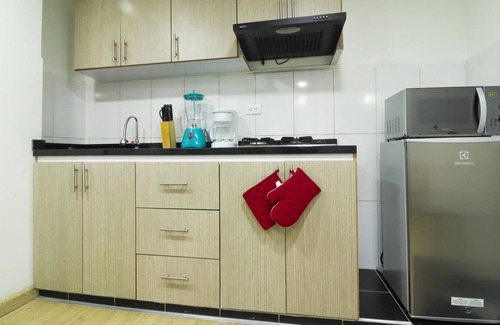 Bogota Apartment | NEW DUPLEX CHAPINERO PEACEFUL & BRIGHT STYLE/2BEDS.