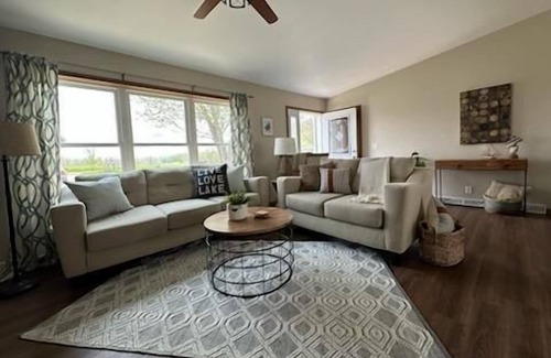 Pelican Rapids House | New! East Lida View on Lake Lida