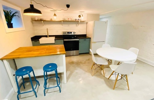 Capitol Hill House | New EasternMarket Stunner, Free PARKING, 1000sqft