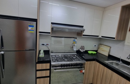Monshat Nasr Apartment | New Furnished VIP 3BR Appt, near Genaina Mall, Nasr City, Cairo, in New Tower