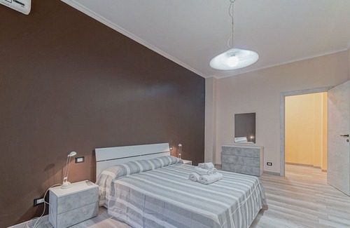 Sturla Apartment | NEW! Elegant Apt 700m from Genova Sturla!