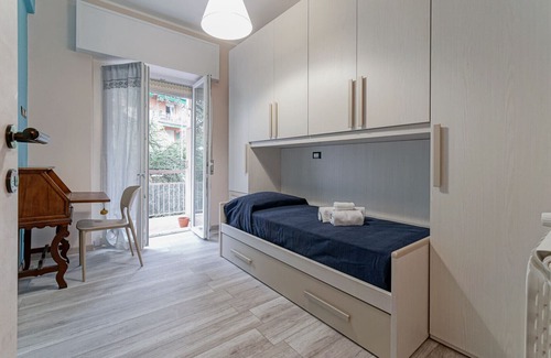 Sturla Apartment | NEW! Elegant Apt 700m from Genova Sturla!