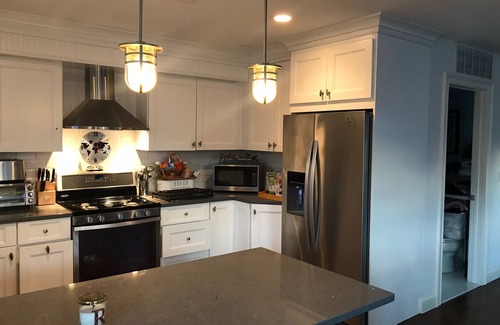 Milford Apartment | New England Beach House ~ Just Steps To The Beach ~ Perfect Getaway!