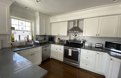 Milford Apartment | New England Beach House ~ Just Steps To The Beach ~ Perfect Getaway!