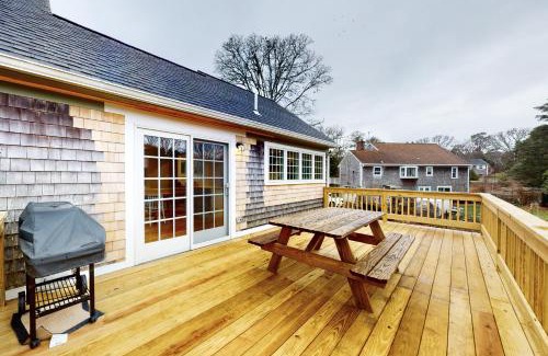East Dennis House | New England Getaway