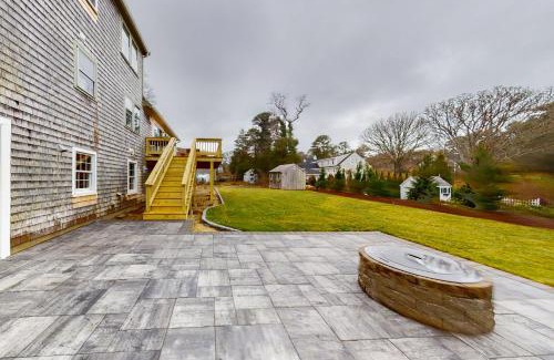 East Dennis House | New England Getaway