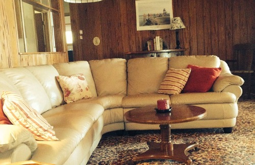Lakeville House | New England Lake Cottage On Long Pond on over 20 Wooded Acres
