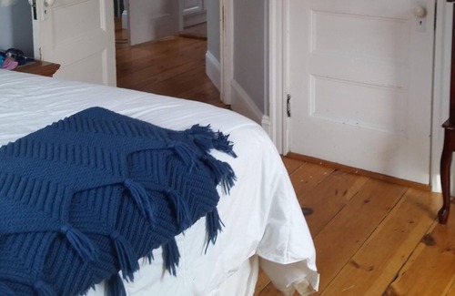 Dover House | New Englander Style Family Home