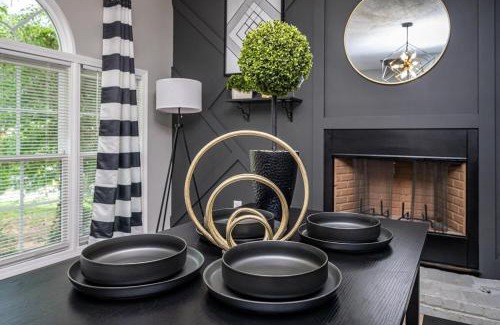 Norcross House | NEW ENTIRE PLACE COZY QUIET 2b2b TOWNHOUSE SP1261