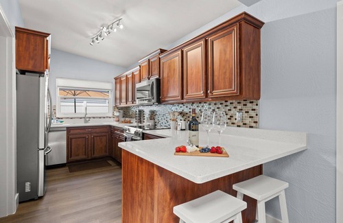 St. Petersburg - Clearwater House | New! Epic Fun by Beach~ MiniGolf/GameRoom/Disc Golf/Shuffleboard/Pacman/Firepits