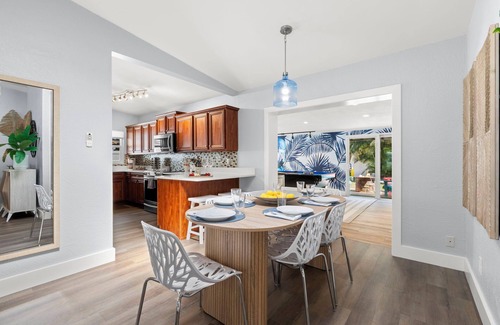 St. Petersburg - Clearwater House | New! Epic Fun by Beach~ MiniGolf/GameRoom/Disc Golf/Shuffleboard/Pacman/Firepits