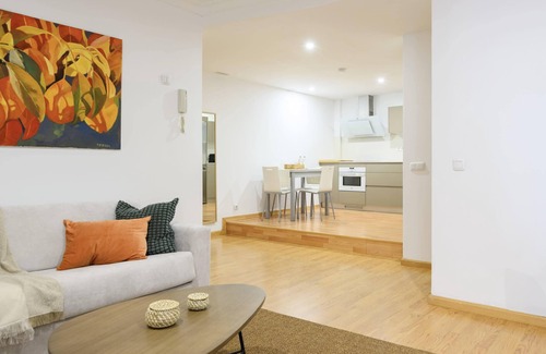 Vegueta Apartment | Newly Refurbished Apt in Triana/Vegueta