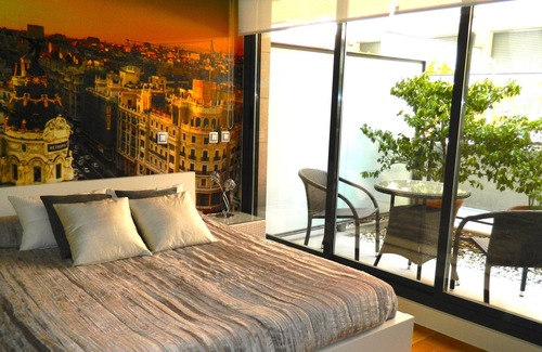 Guindalera Apartment | NEW EXCLUSIVE HOUSING WITH GARAGE AND TERRACE NEXT TO SALES