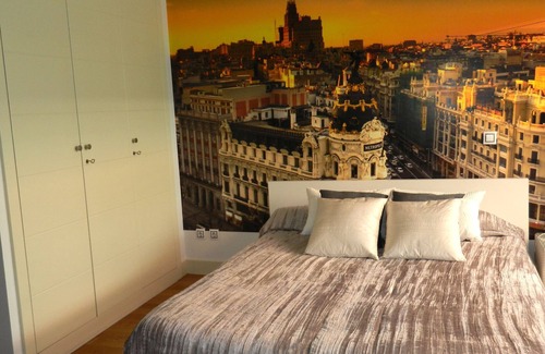 Guindalera Apartment | NEW EXCLUSIVE HOUSING WITH GARAGE AND TERRACE NEXT TO SALES