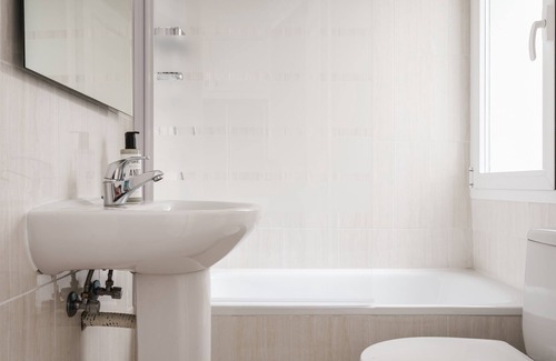 Palacio House | New exterior studio in Gran Via