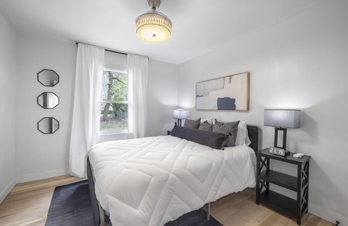 Brookline Station House | NEW Fabulous 2BR w/Garage Close to Everything