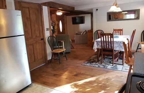Warrensburg Cabin | NEW FAMILY CABIN! WELCOME!