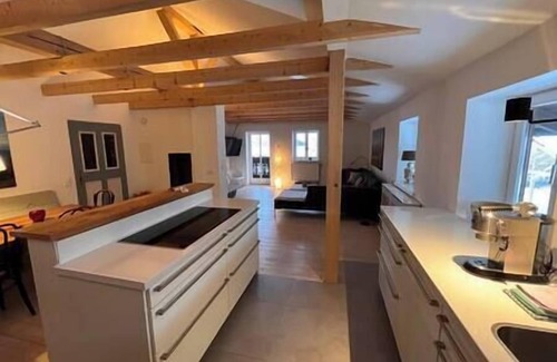 Luitpolderhofe Apartment | NEW - fantastic vacation apartment with mountain views