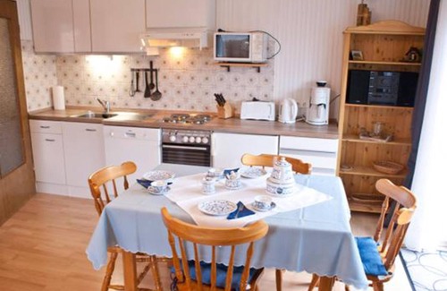 Dornumergrode Apartment | NEW! FEWO Deichblick 1 OG