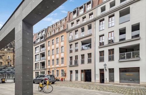 Innere Vorstadt Apartment | NEW FLAT @ Baroque Dresden