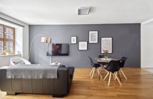 Innere Vorstadt Apartment | NEW FLAT @ Baroque Dresden