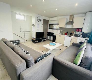 Aubervilliers Apartment | New flat near Paris-Stade de France