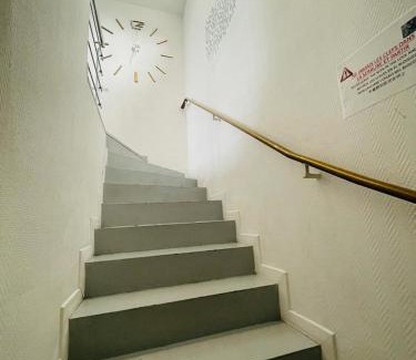Aubervilliers Apartment | New flat near Paris-Stade de France