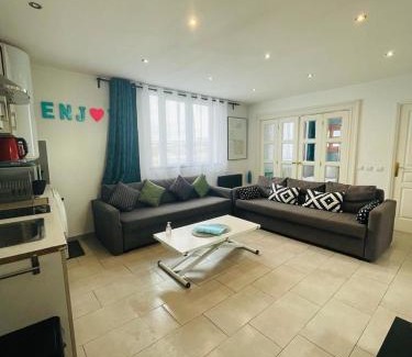 Aubervilliers Apartment | New flat near Paris-Stade de France