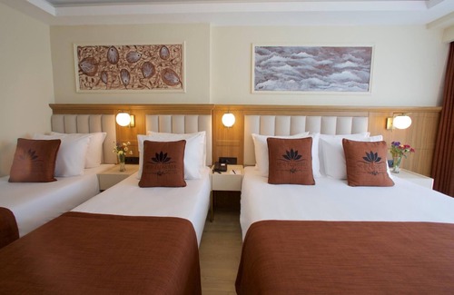 Old City Hotel | New Florenta Hotel