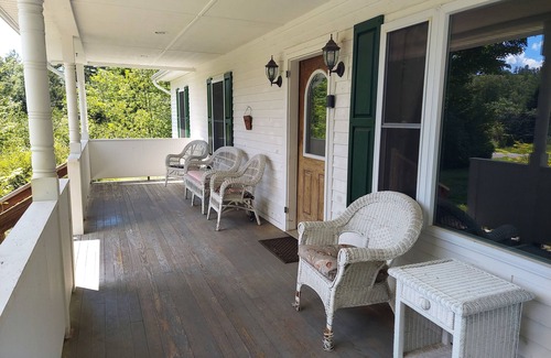 Chestertown House | NEW for 2024, 6 person hot tub. Spacious country home with large back yard.