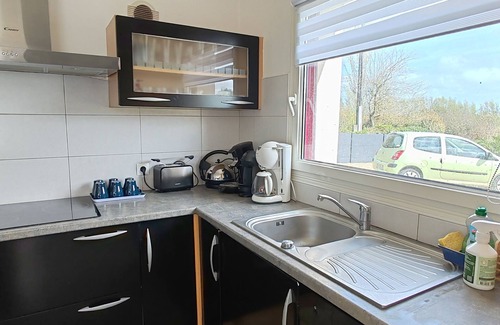 Brignogan-Plage House | New in Brignogan, family home 5 minutes' walk from the beach,
