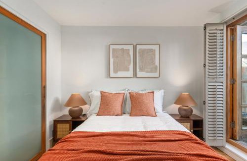 Fulham Broadway Apartment | NEW! Fulham 1-bed Apartment with Patio