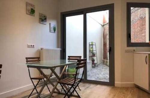 Suresnes Apartment | New fully accessible flat 10 mn from Paris