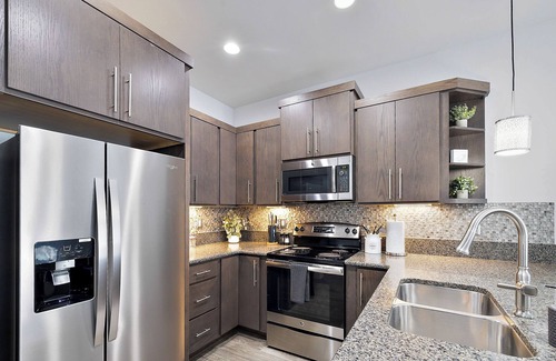 Coeur d'Alene House | NEW! Gated Serene Haven Retreat near Trails & River: Your Oasis in CDA!