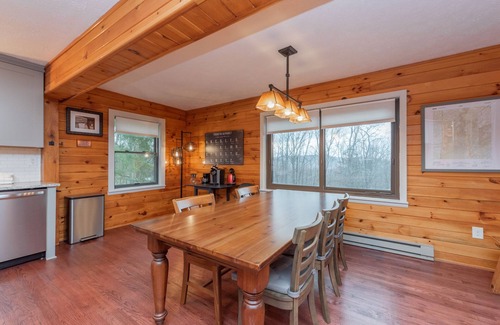McHenry House | New! Ginseng Getaway: Lake Area, Fireplace, Game Table!