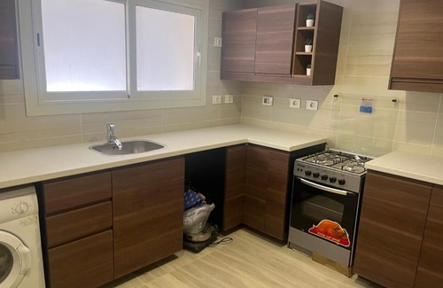 Cairo Apartment | New Giza Residence