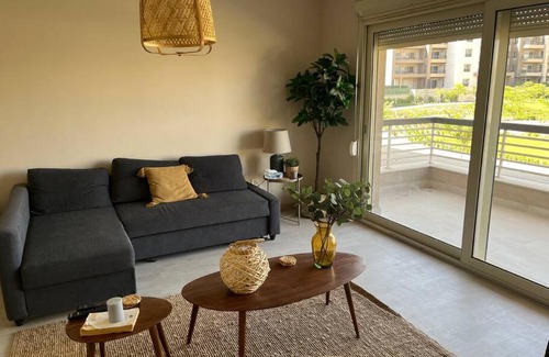 Cairo Apartment | New Giza Residence