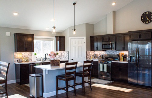 Homer Apartment | New! Gorgeous Getaway with Bay and Mountain Views and Soaking Tub.