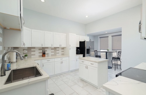 Denver Heights House | New - Gorgeous Historic Home near downtown