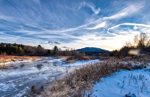 Wilmington House | NEW! Gorgeous Wilmington Riverfront Lodge!