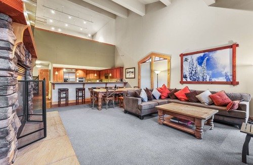 Kirkwood Condo | NEW! Grandeur at Elevation – 3 Bedroom Loft