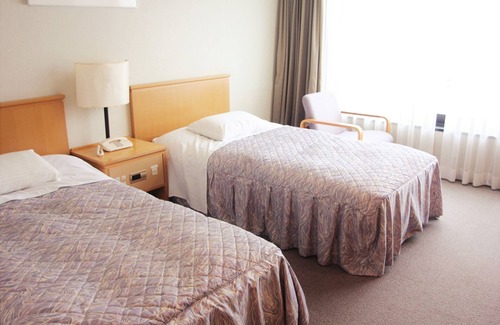 Tsunan Hotel | NEW GREENPIA tsunan