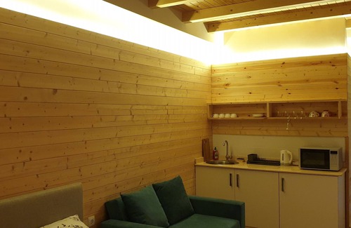 Vedzebi Apartment | New Gudauri Suites