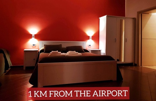 Municipio 5 House | New guesthouse to few steps from Bari Airport