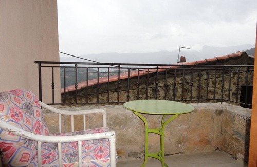Santa-Reparata-di-Balagna House | new house (2016) between sea and mountains 4 km from the beaches
