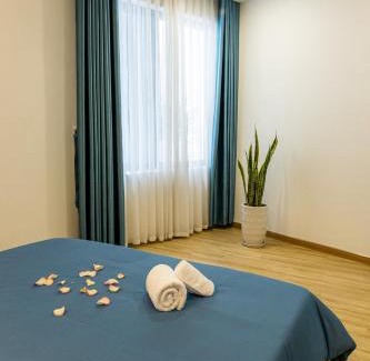 Son Tra Villa | New Happy House Homestay's My Khe Beach with 4BR