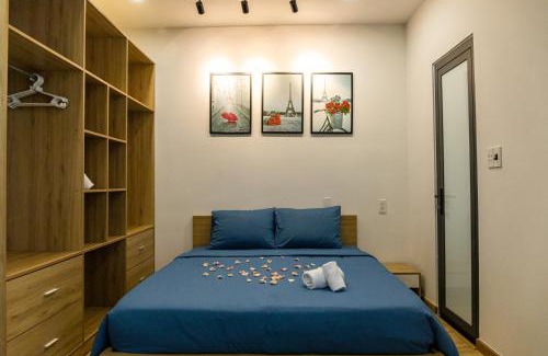 Son Tra Villa | New Happy House Homestay's My Khe Beach with 4BR