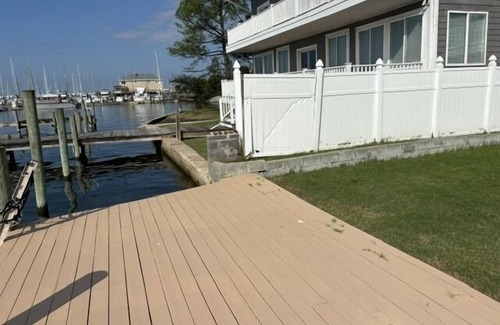 Willoughby Spit House | NEW! Harbor Cove (4-Bedroom Home) - Pets Allowed