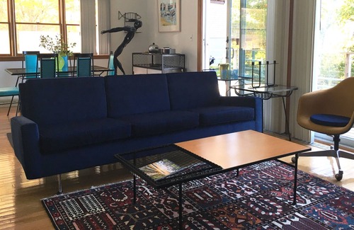 New Harbor House | NEW HARBOR MID-CENTURY 60'S CHALET STYLE / A-FRAME