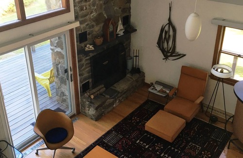 New Harbor House | NEW HARBOR MID-CENTURY 60'S CHALET STYLE / A-FRAME